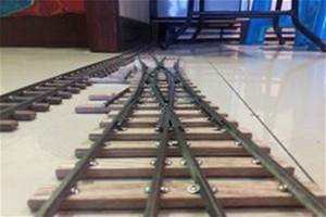 上海铁路道岔